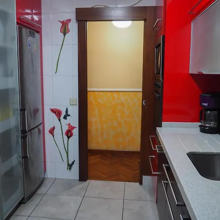 Apartament Cruxa Garaje Incluido Santiago de Compostela