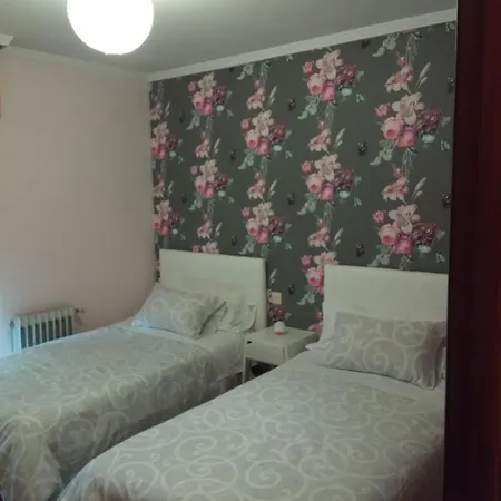 Cruxa Garaje Incluido Appartement