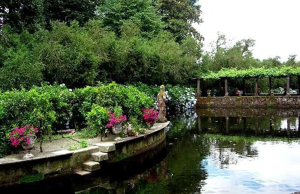 Апартаменты Cruxa Garaje Incluido Сантьяго-де-Компостела