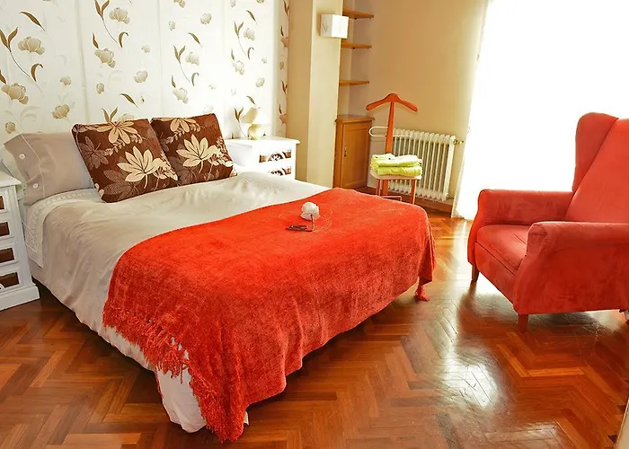 Cruxa Garaje Incluido * Сантьяго-де-Компостела