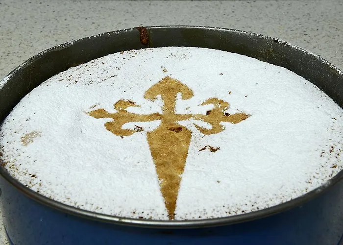 アパート Cruxa Garaje Incluido サンティアゴ・デ・コンポステーラ