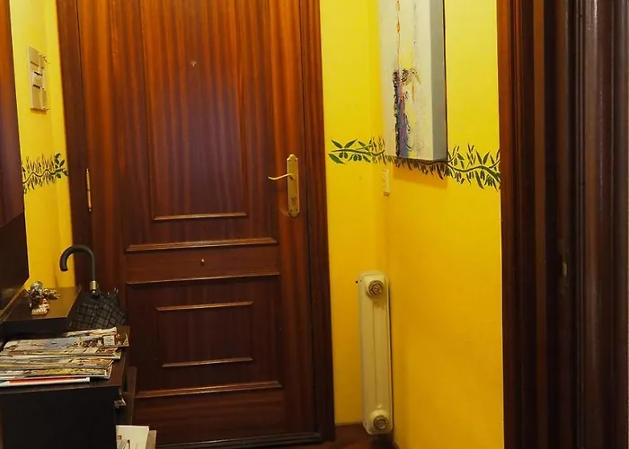 アパート Cruxa Garaje Incluido サンティアゴ・デ・コンポステーラ