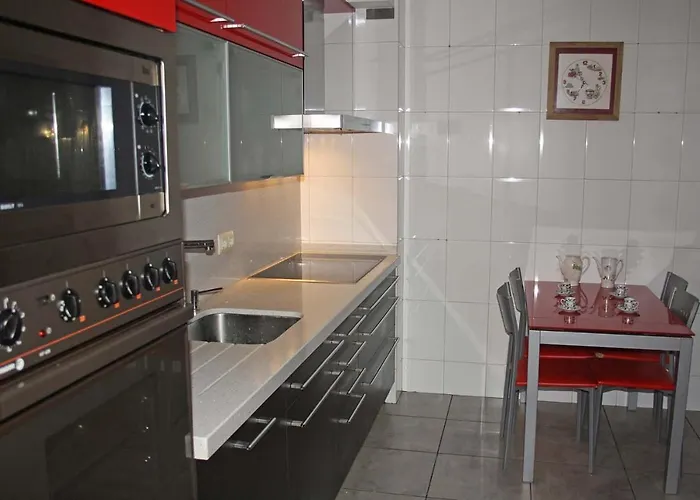 アパート Cruxa Garaje Incluido *