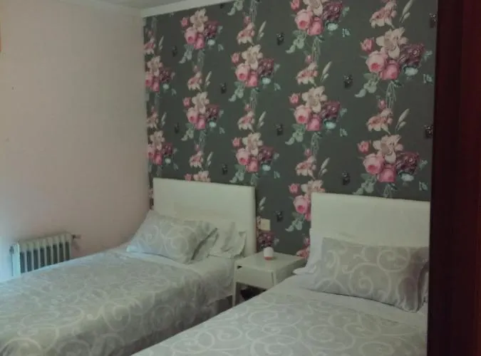 Cruxa Garaje Incluido Апартаменты