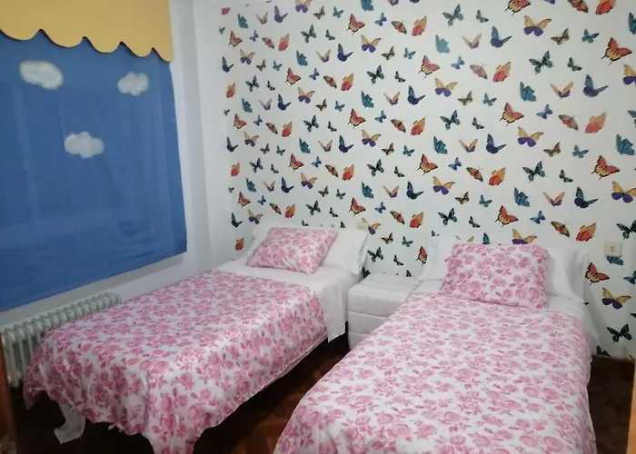 Cruxa Garaje Incluido Апартаменты